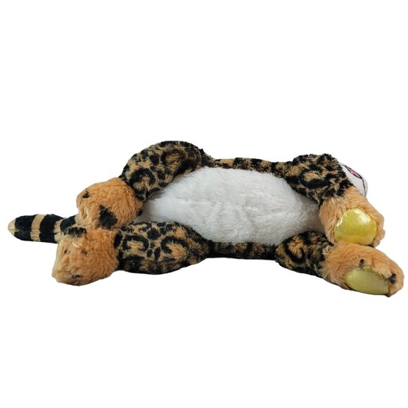 Little Brownie Baker Tiger Plush Brown 16" Girl Scout Cookie Reward Go For Bold - Picture 8 of 9